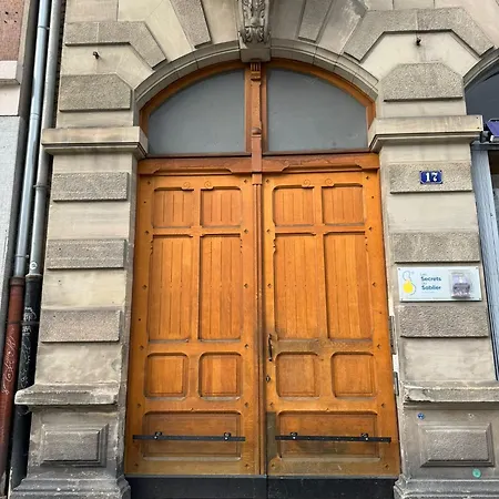 Tres Bel Appart Spacieux Proche Universites Et Centre Strasbourg Extérieur photo