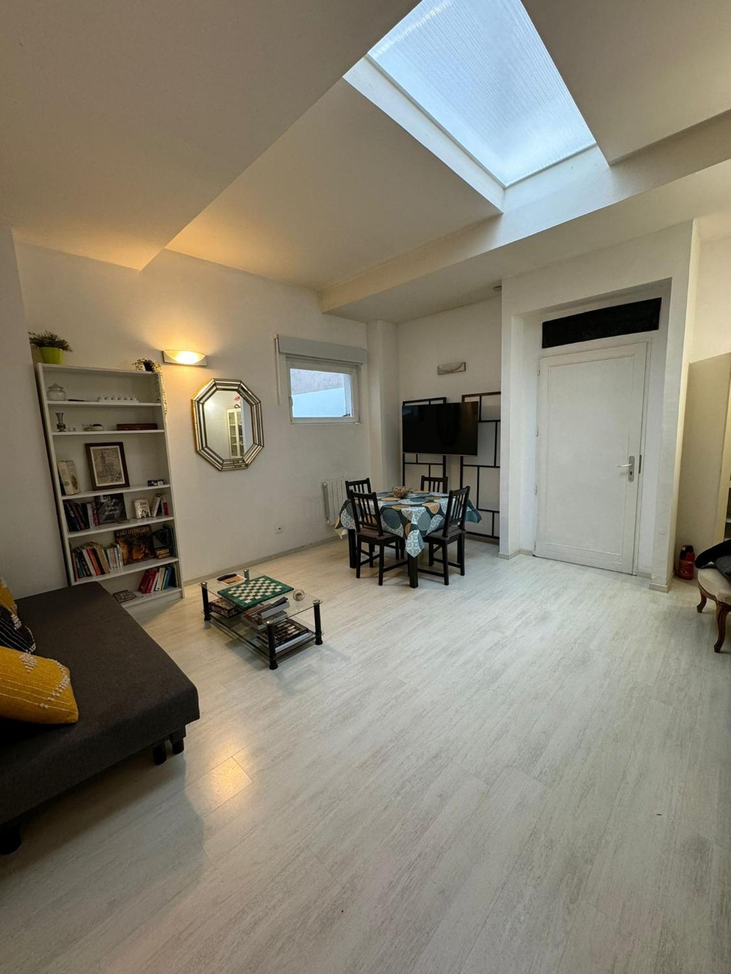 Tres Bel Spacieux Proche Universites Et Centre Appartement Strasbourg