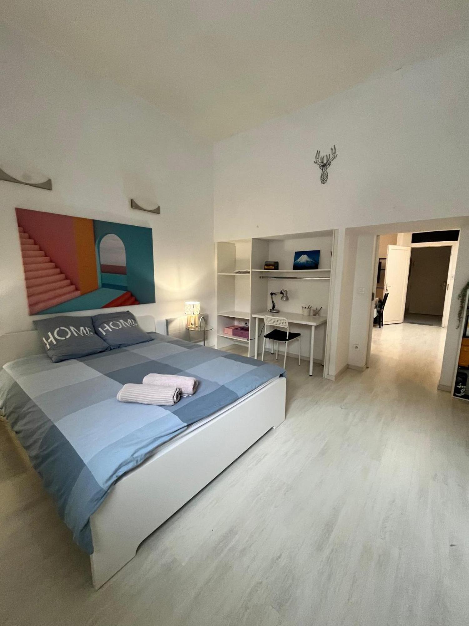 Apartamento Tres Bel Spacieux Proche Universites Et Centre