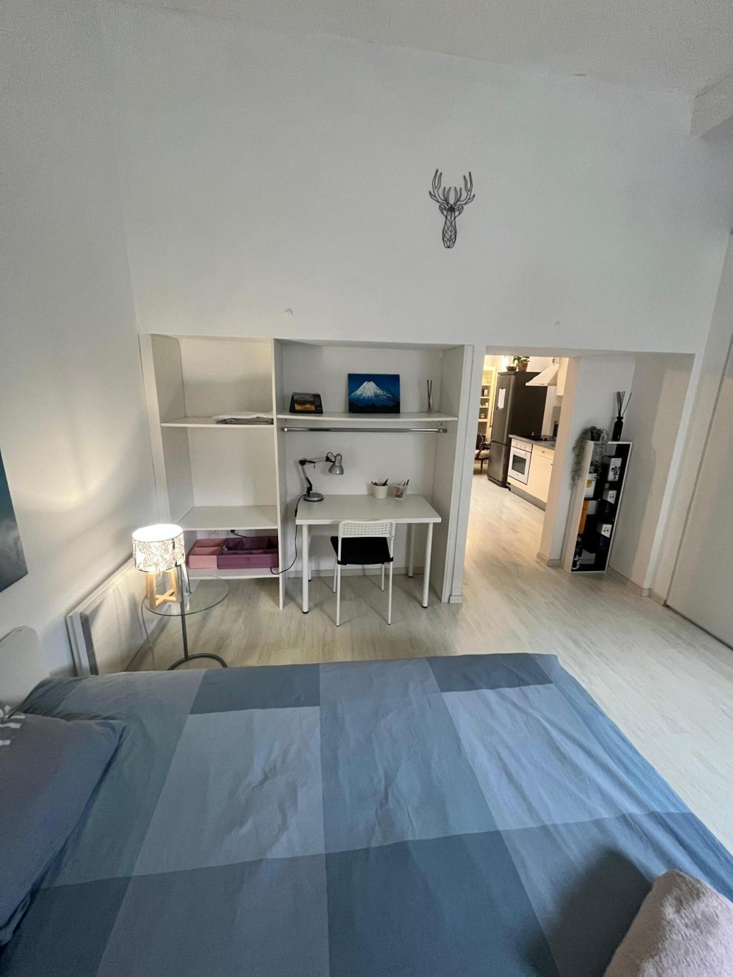 Tres Bel Spacieux Proche Universites Et Centre Apartamento Estrasburgo